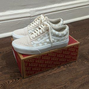 Women's Vans Old Skool Platform